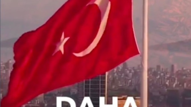 Sizce Türkiye güçlü bir ülke mi?