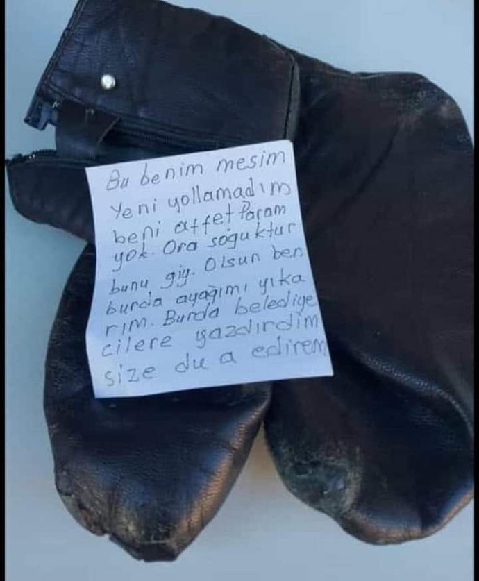 Sizce milletimizde dayanışma ruhu var mı?