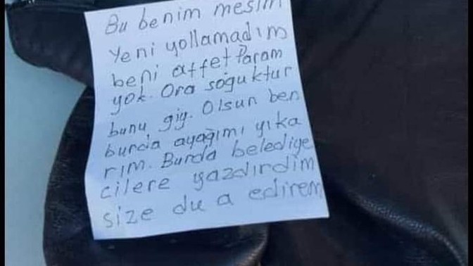 Sizce milletimizde dayanışma ruhu var mı?