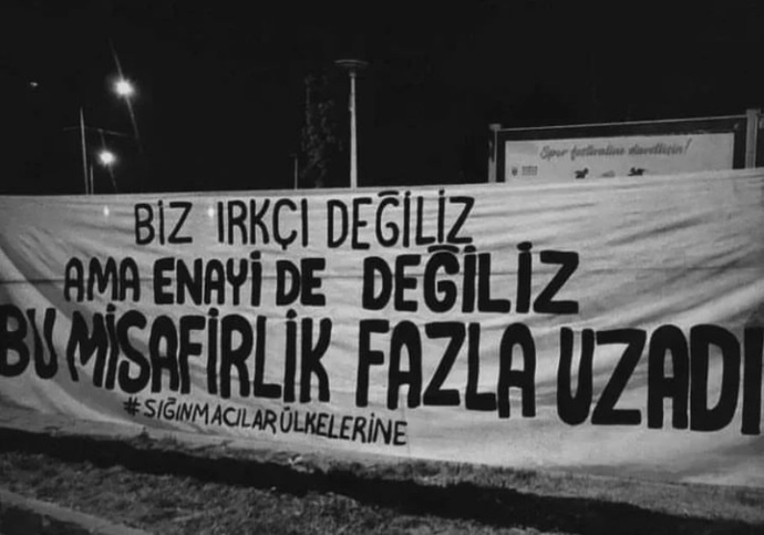 Sığınmacılar hakkında ne düşünüyorsunuz?