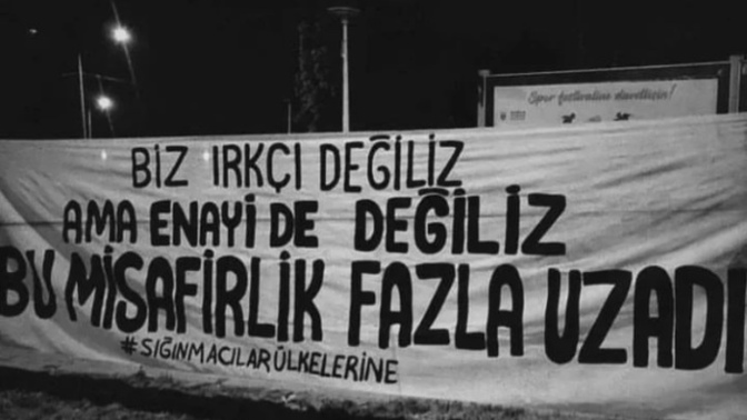 Sığınmacılar hakkında ne düşünüyorsunuz?