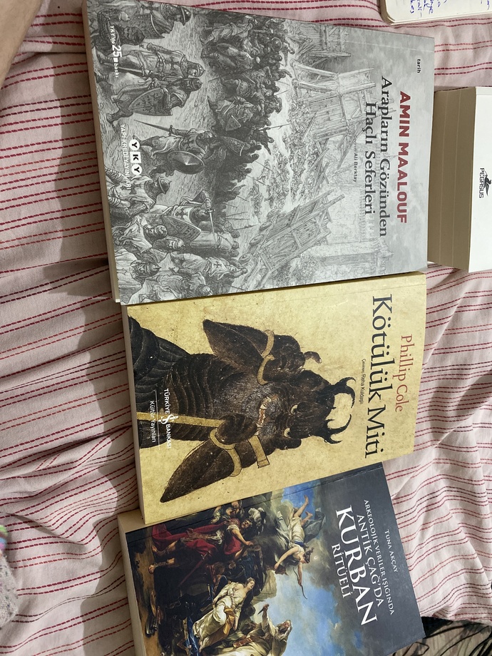 Bu tarz kitaplar okur musunuz?