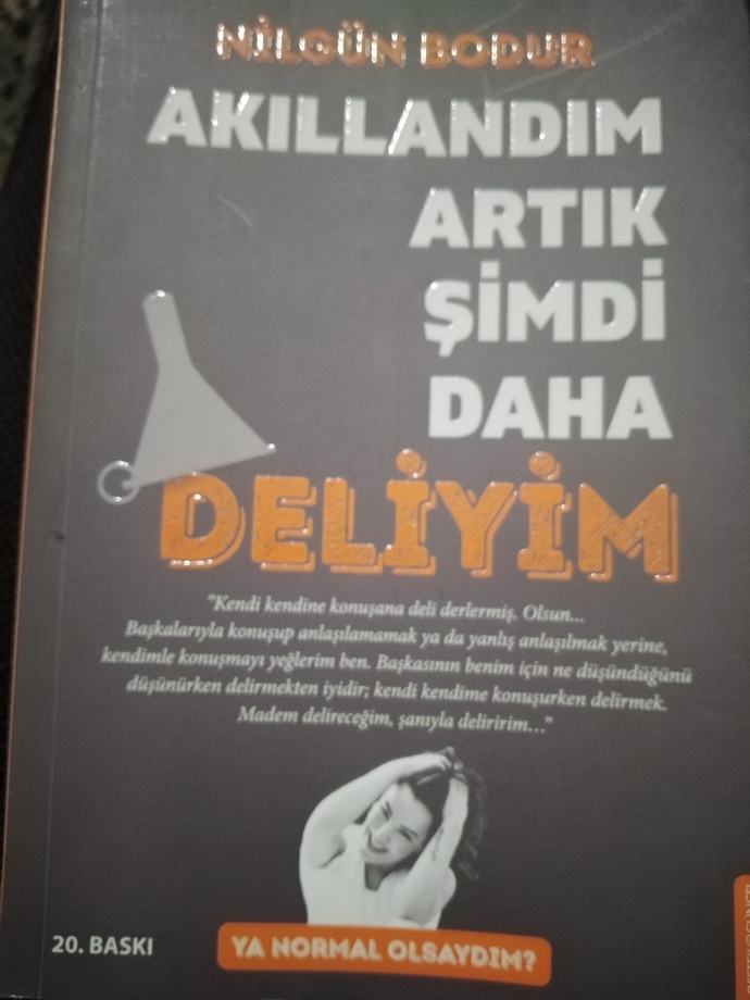 Bu tarz kitaplar okur musunuz?
