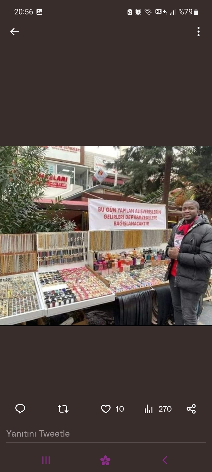 Böyle güzel insanlar var mı etrafınızda?