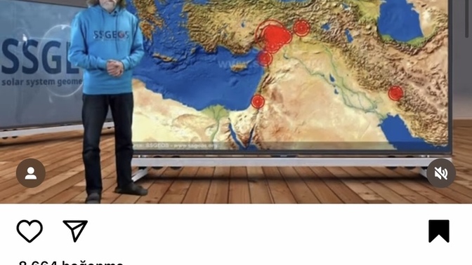Bu ihtimal verilen deprem hakkında neler düşünüyorsunuz?
