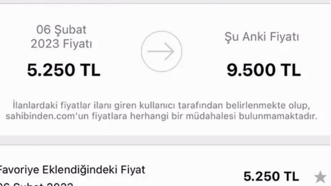 Deprem sonrası ev ve kira fiyatlarına zam yapanlar hakkında ne düşünüyorsunuz?