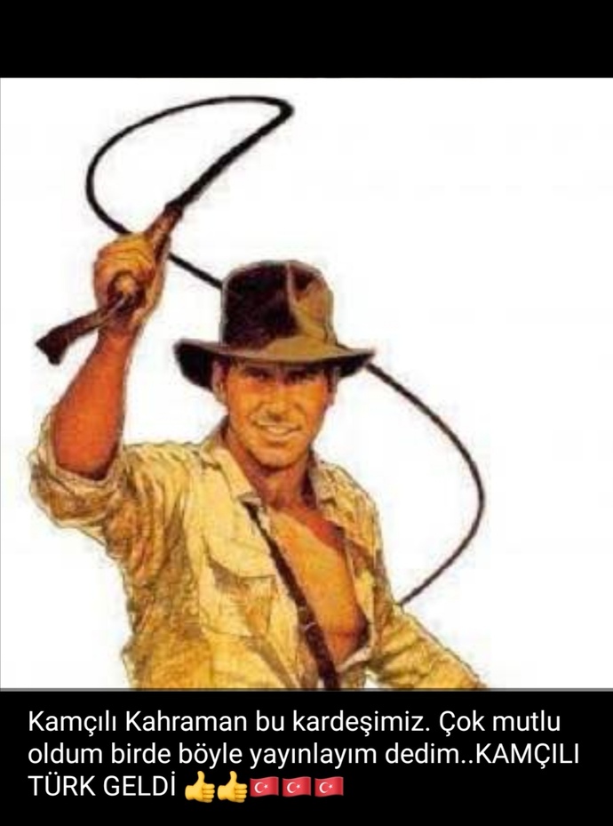 Kamçılı abimizin dayak atışını sevdiniz mi?