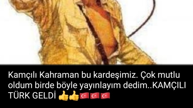 Kamçılı abimizin dayak atışını sevdiniz mi?