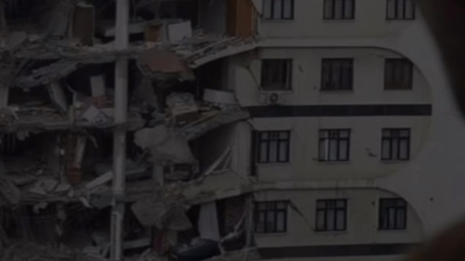 Depremde insanların ne halde olduğunu bile bile neden hırsızlık yapılır?