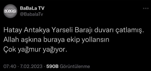Oğuzhan Uğurun sahte teyitli paylaşımları nedeniyle 7 kişinin ölmesini nasıl değerlendiriyorsunuz?