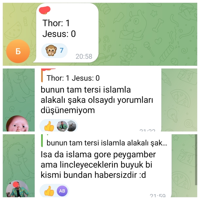 İsa müslümanların peygamberi iken müslümanlar neden İsayla mizah adı altında dalga geçer?