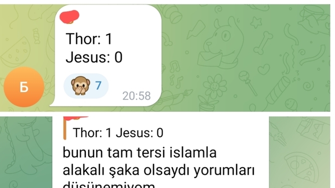 İsa müslümanların peygamberi iken müslümanlar neden İsa'yla mizah adı altında dalga geçer?