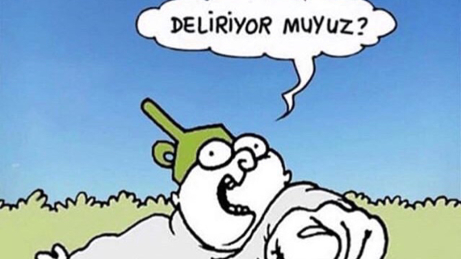 Akıl sağlığınız yerinde mi, ruhen kendinizi nasıl hissediyorsunuz?