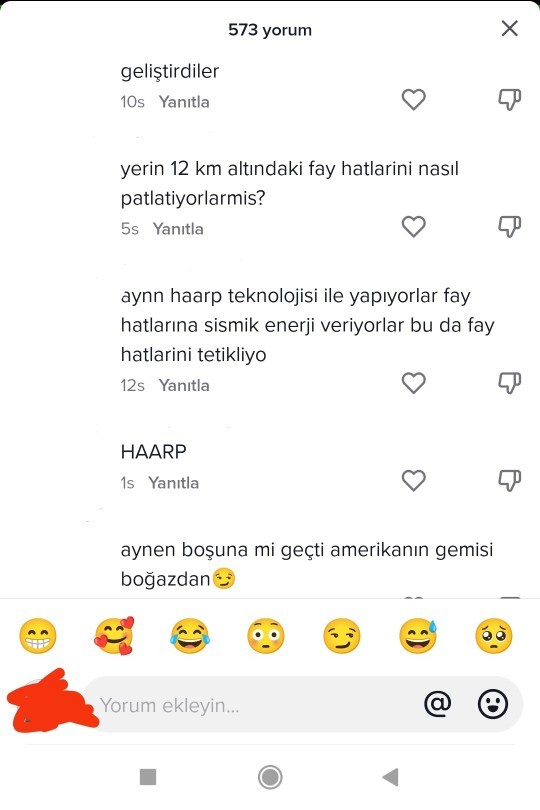 Ülkemizdeki deprem gerçekten insanı güç mü?