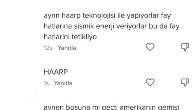 Ülkemizdeki deprem gerçekten insanı güç mü?