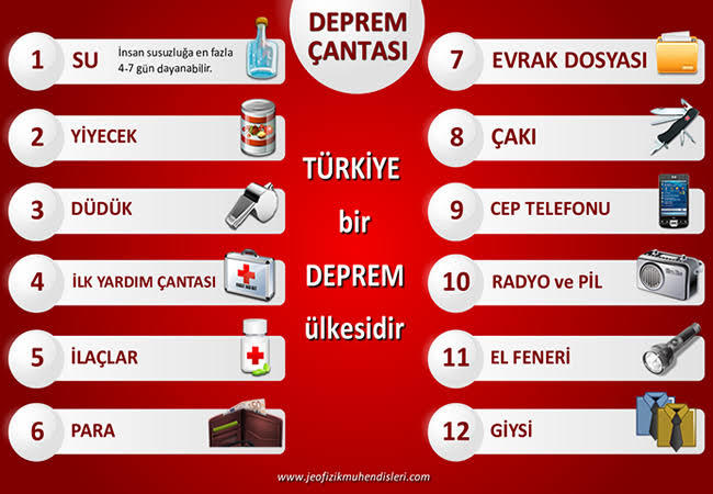 İstanbul depremi yakın zamanda olabilir mi?