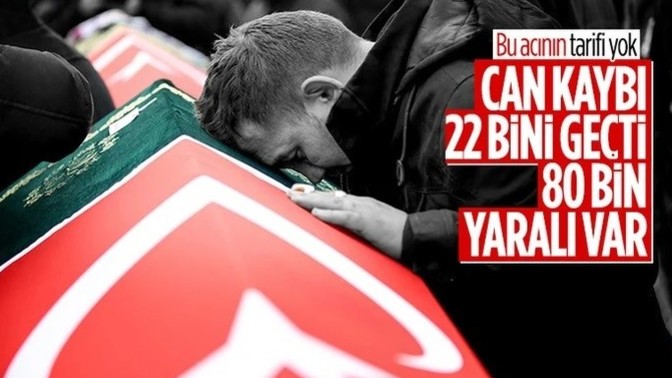 Depremde verilen ölü ve yaralı rakamları sizce doğru mu?