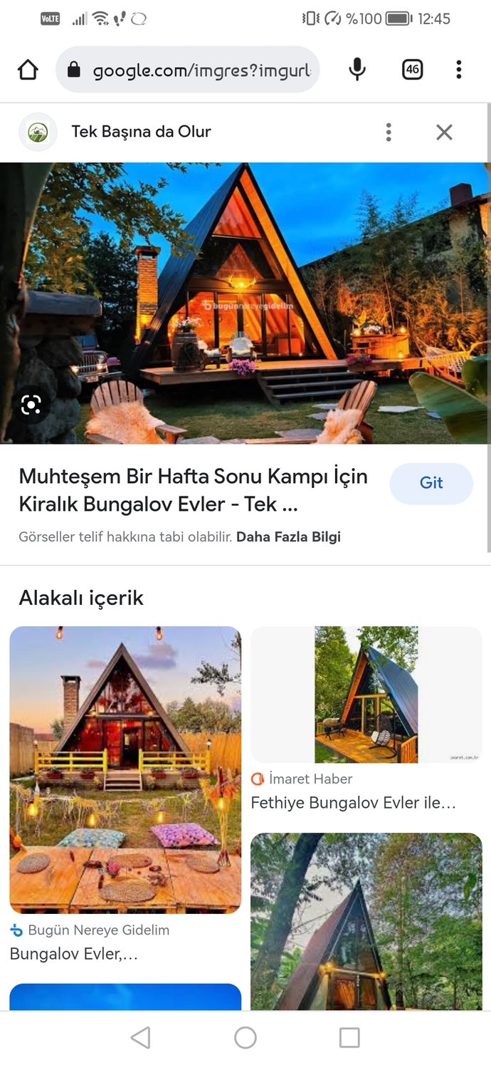 Bungalov evler sağlam mı?