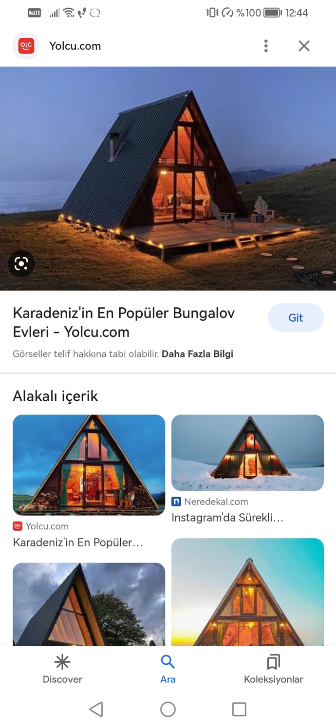 Bungalov evler sağlam mı?