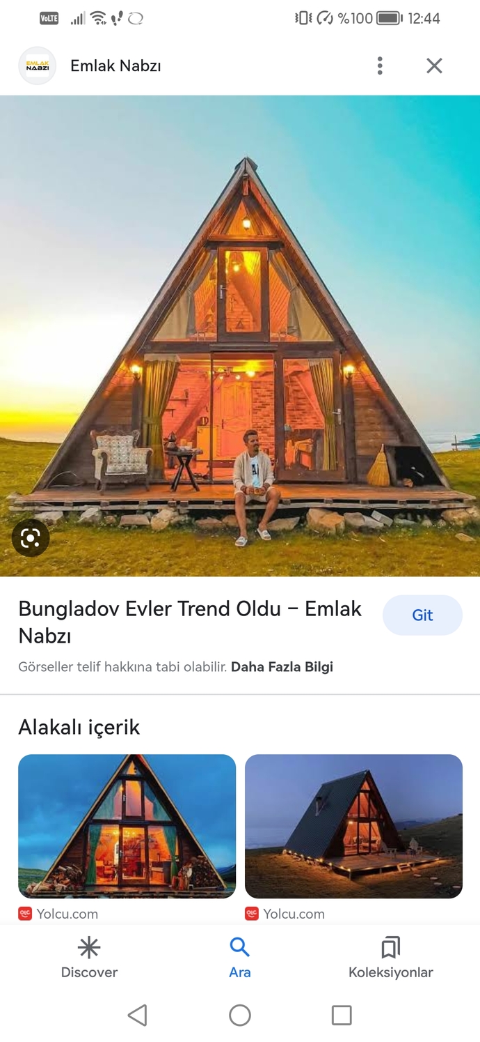 Bungalov evler sağlam mı?