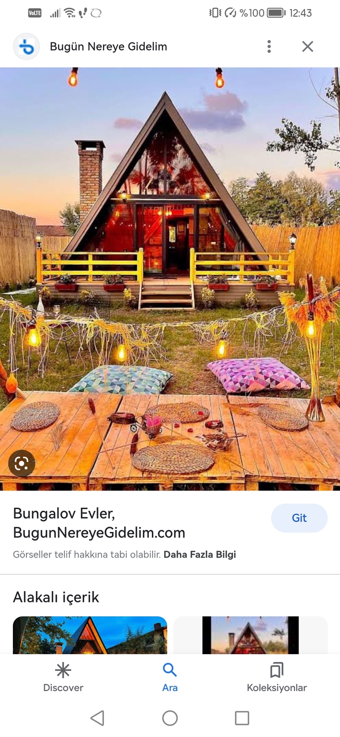 Bungalov evler sağlam mı?