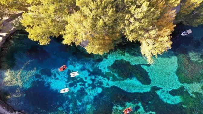 Kahramanmaraş depremi sonrası Gökpınar Gölü, Karapınar Gölüne döndü ne düşünüyorsunuz?