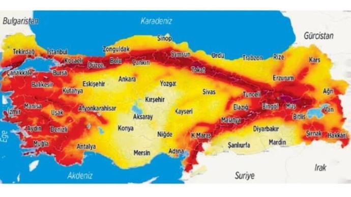 Hatayda deprem olduğu için Ayvalığa gitmek güvenli mi?