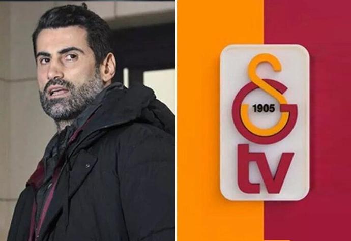 Volkan Demirel GS TVnin yayına katılır mısın? teklifini kabul etti. Fenerbahçe & Galatasaray dostluğuna inanıyor musun?