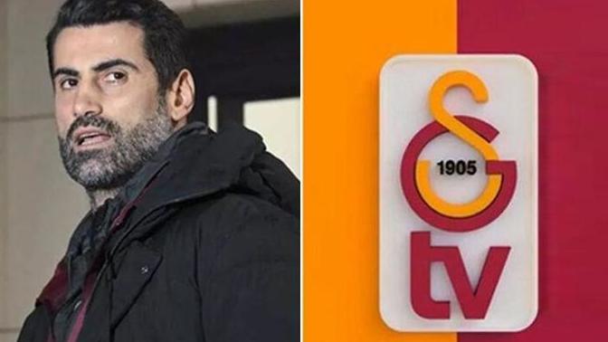 Volkan Demirel GS TV'nin 'yayına katılır mısın?' teklifini kabul etti. Fenerbahçe & Galatasaray dostluğuna inanıyor musun?