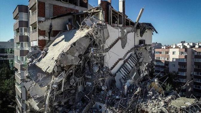 Deprem değil de bina mı öldürüyor sahiden?