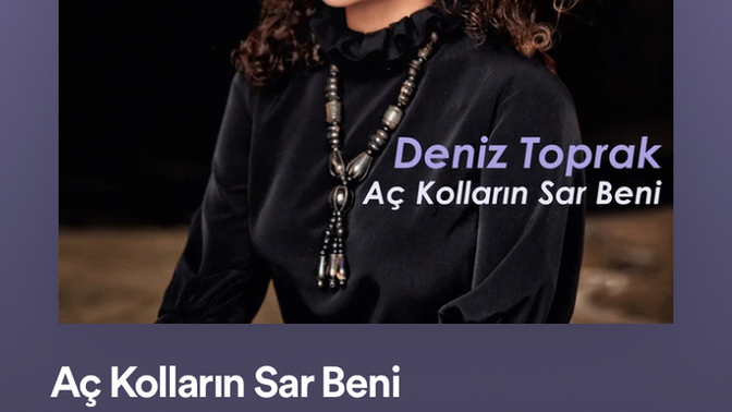 En son hangi şarkıya eşlik ettiniz?