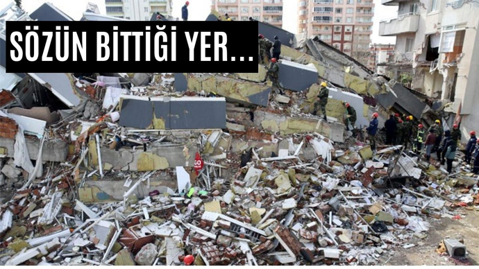 Depremzedelere yardım etmekte yetersiz mi kaldık?