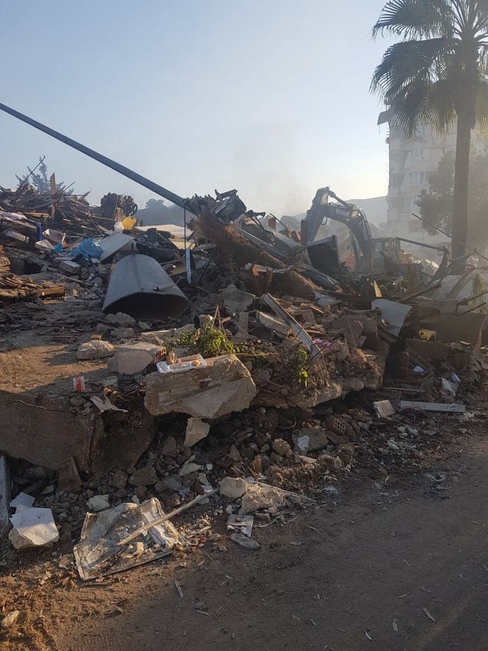 Deprem bölgelerinde son durum nedir sizin için?