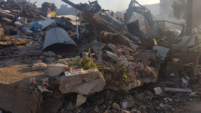 Deprem bölgelerinde son durum nedir sizin için?