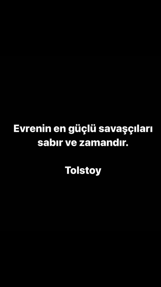 Sabır ve zaman her şeyin ilacı mıdır?
