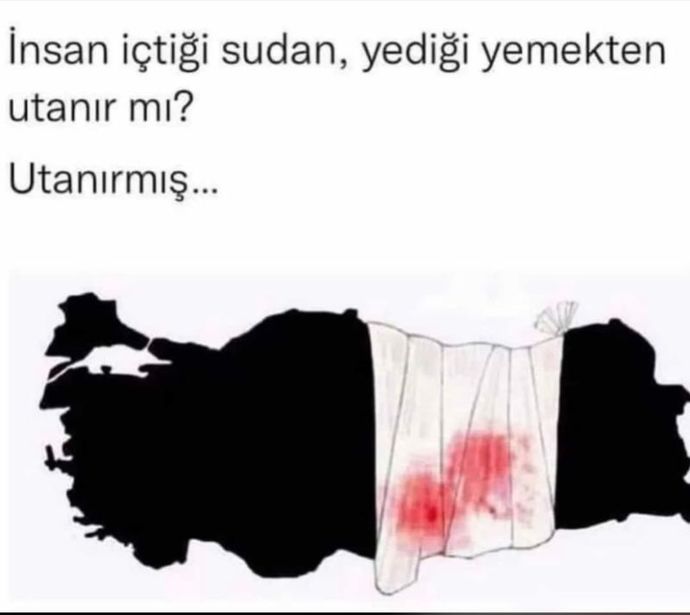 Deprem eğitimi de sarstı ne düşünüyorsunuz?