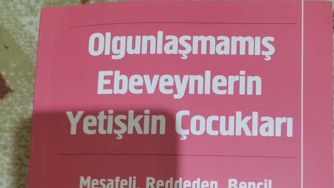 Bu aralar okudugunuz kitabin ismi nedir?