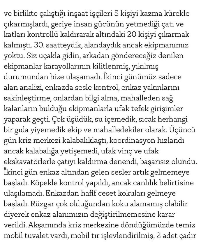 Deprem bölgesine ilk intikal eden ekipten Mervenin yaşadığı süreç! Ne düşünüyorsunuz?