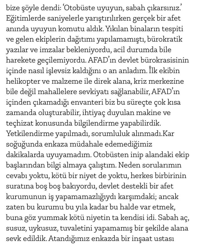 Deprem bölgesine ilk intikal eden ekipten Mervenin yaşadığı süreç! Ne düşünüyorsunuz?
