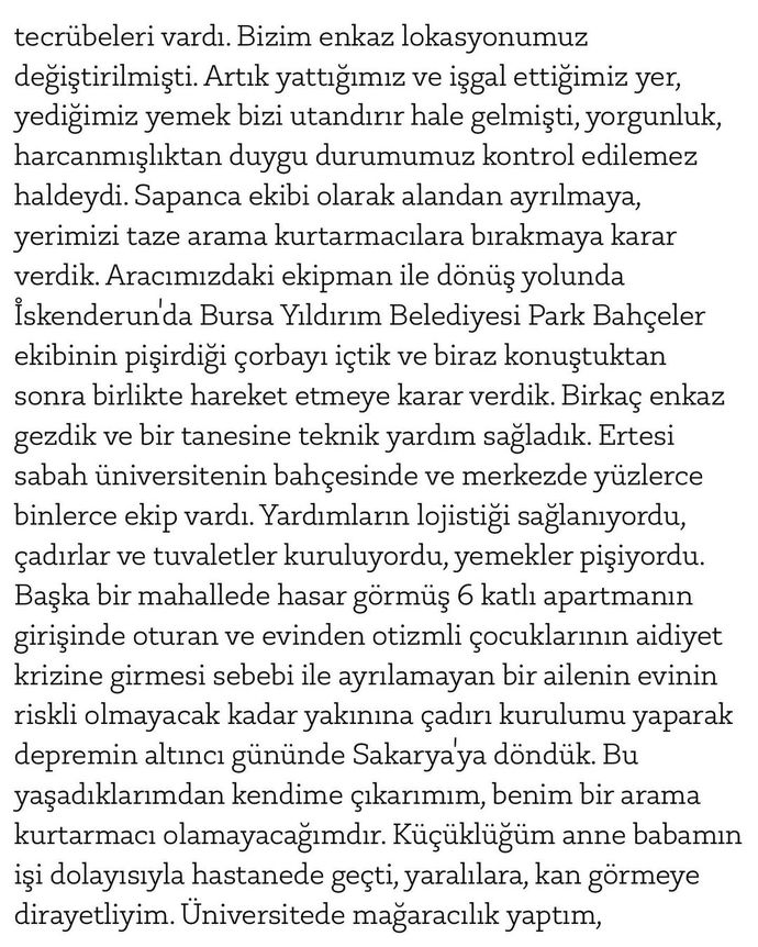Deprem bölgesine ilk intikal eden ekipten Mervenin yaşadığı süreç! Ne düşünüyorsunuz?
