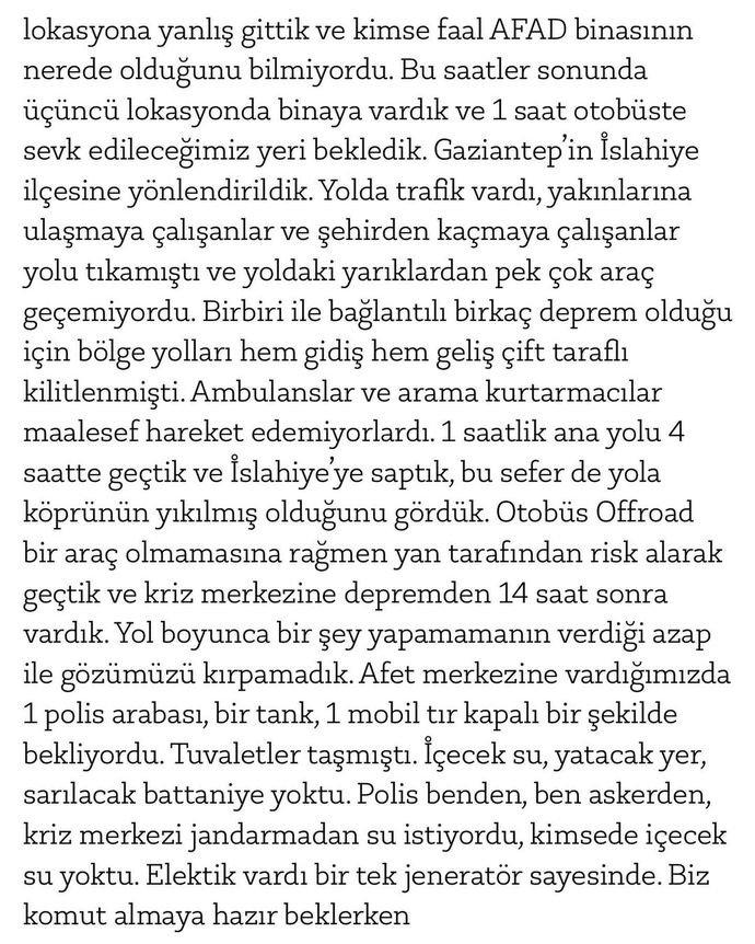 Deprem bölgesine ilk intikal eden ekipten Mervenin yaşadığı süreç! Ne düşünüyorsunuz?