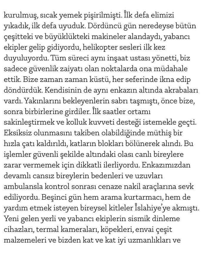 Deprem bölgesine ilk intikal eden ekipten Mervenin yaşadığı süreç! Ne düşünüyorsunuz?