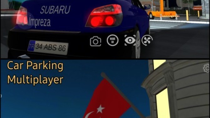 Car parking multiplayer oyununa Türk bayrağı getirildi 🇹🇷 nasıl olmuş sizce?