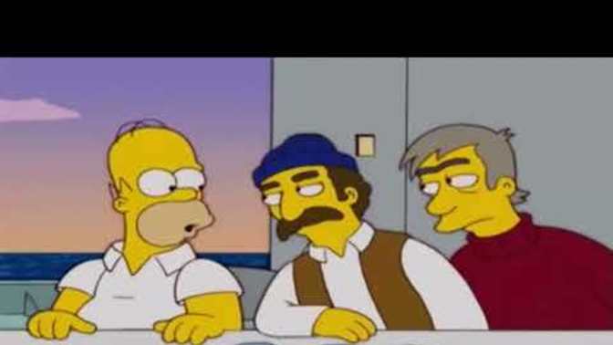 Simpsonlar'da İstanbul ve Kahramanmaraş depremleriyle ilgili detaylar yer alıyor, yorumlar mısınız?