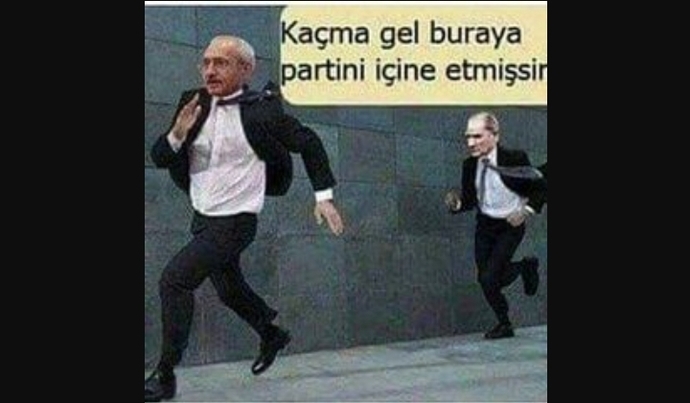 Atamız sağolsa, sayın Kılıçdaroğluna ne derdi?