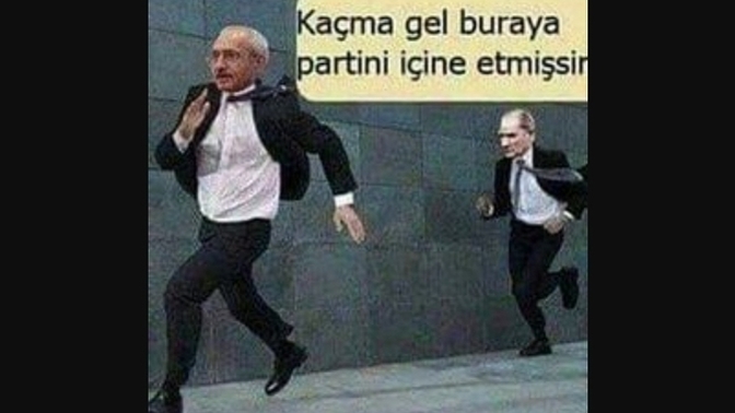 Atamız sağolsa, sayın Kılıçdaroğlu'na ne derdi?