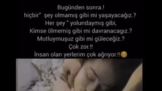 Depremden sonra hiçbir şey olmamış gibi yaşayabilecek miyiz?