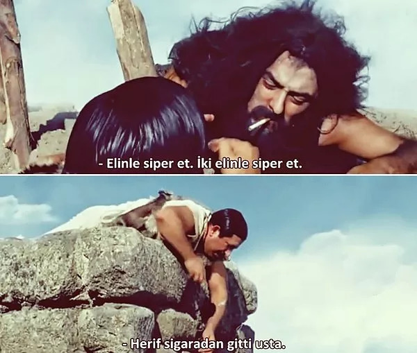 Oturdum ölümü bekliyorum, siz de mi böylesiniz?