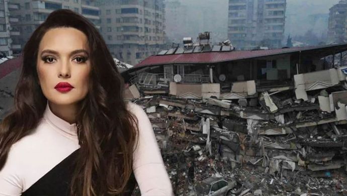 Demet Akalın İstanbuldaki 4 evini depremzedelere açacak! Tüm güzellikler birlikten mi doğar?