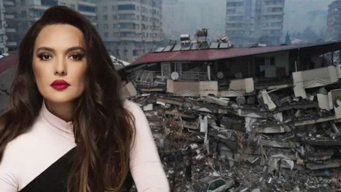 Demet Akalın İstanbul'daki 4 evini depremzedelere açacak! Tüm güzellikler birlikten mi doğar?